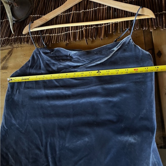 Cinq a Sept Marta Velvet Camisole Sz S - Picture 9 of 9